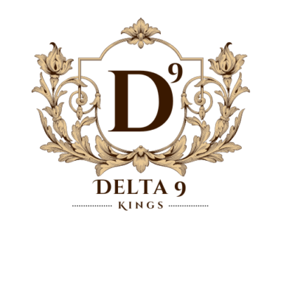 Delta 9 Kings Logo